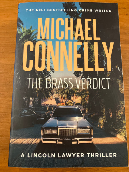 Connelly, Michael - Brass Verdict (Paperback)