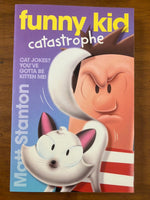 Stanton, Matt - Funny Kid 11 Catastrophe (Paperback)