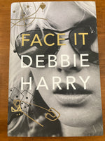 Harry, Debbie - Face It (Hardcover)