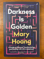 Hoang, Mary - Darkness is Golden (Trade Paperback)