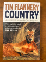 Flannery, Tim - Country (Paperback)