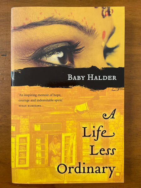 Halder, Baby - Life Less Ordinary (Paperback)