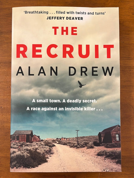 Drew, Alan - Recruit (Trade Paperback)