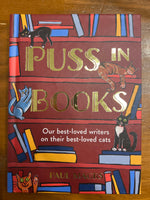 Magrs, Paul - Puss in Books (Hardcover)