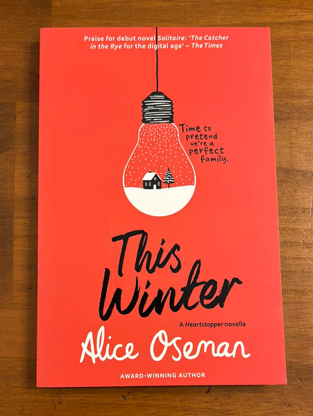 Oseman, Alice - This Winter (Paperback)