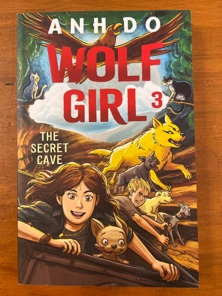 Do, Anh - Wolf Girl 03 (Paperback)