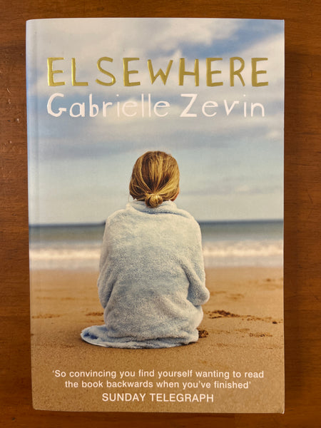 Zevin, Gabrielle - Elsewhere (Paperback)