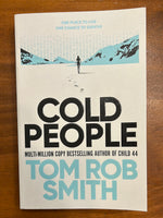 Smith, Tom Rob - Cold People (Trade Paperback)