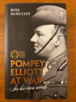 McMullin, Ross - Pompey Elliott at War (Hardcover)