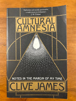 James, Clive - Cultural Amnesia (Trade Paperback)