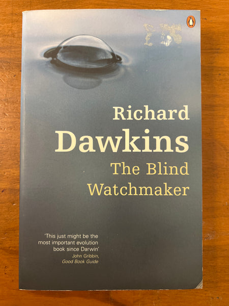 Dawkins, Richard - Blind Watchmaker (Paperback)