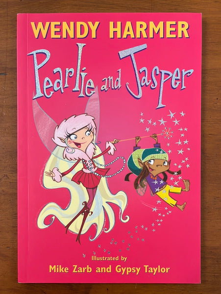 Harmer, Wendy - Pearlie 05 Jasper (Paperback)