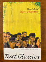 Culotta, Nino - They're a Weird Mob (Paperback)