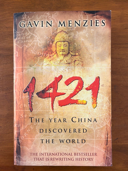 Menzies, Gavin - 1421 The Year China Discovered the World (Paperback)