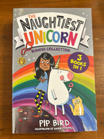 Bird, Pip - Naughtiest Unicorn Bumper Collection (Paperback)