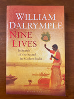 Dalrymple, William - Nine Lives (Trade Paperback)