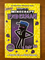 Zombie, Zack - Diary of a Minecraft Enderman 03 Fair Go (Paperback)