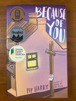 Harry, Pip - Because of You (Paperback)