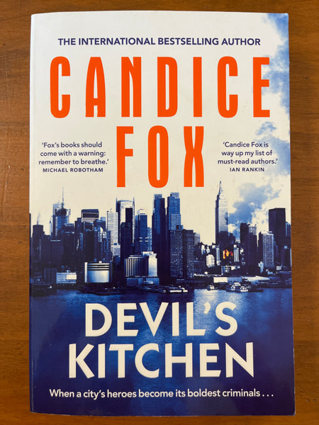 Fox, Candice - Devil's Kitchen (Trade Paperback)