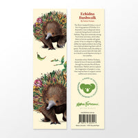 Marini Ferlazzo Bookmark - Echidna Bushwalk