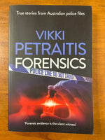 Petraitis, Vikki - Forensics (Trade Paperback)