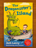 Lacey, Josh - Dragonsitter's Island (Paperback)