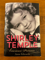 Edwards, Anne - Shirley Temple (Trade Paperback)