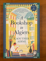 Adimi, Kaouther - Bookshop in Algiers (Paperback)