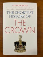 Bates, Stephen - Crown (Paperback)