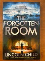 Child, Lincoln - Forgotten Room (Trade Paperback)