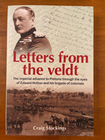 Stockings, Craig - Letters From the Veldt (Trade Paperback)