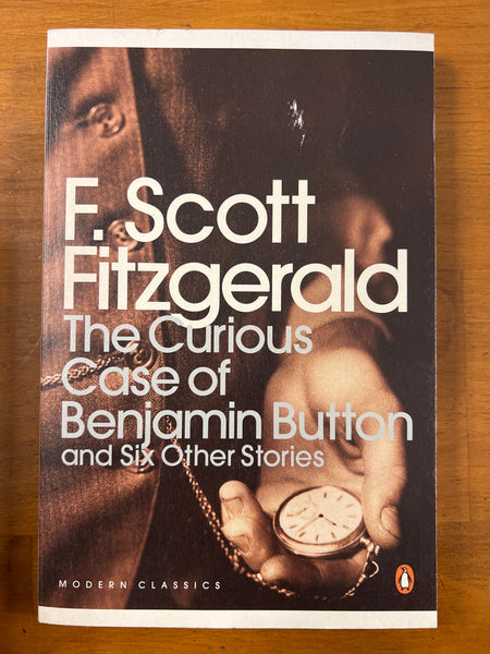 Fitzgerald, F Scott - Curious Case of Benjamin Button (Paperback)