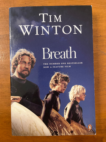 Winton, Tim - Breath (Film tie-in Paperback)