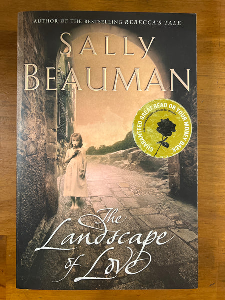 Beauman, Sally - Landscape of Love (Trade Paperback)