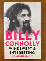 Connolly, Billy - Windswept and Interesting (Hardcover)