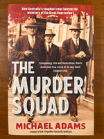 Adams, Michael - Murder Squad (Trade Paperback)