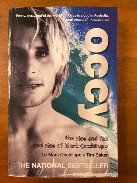 Occhilupo, Mark - Occy (Paperback)