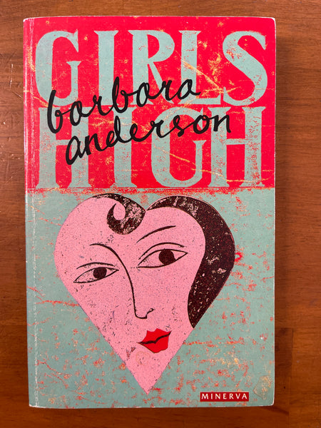 Anderson, Barbara - Girls High (Paperback)