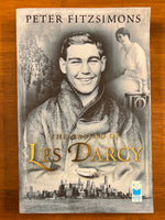 Fitzsimons, Peter - Ballad of Les Darcy (Paperback)