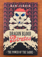 Jerris, Dan - Dragon Blood Pirates 18 (Paperback)