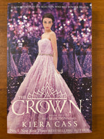 Cass, Kiera - Selection 05 Crown (Paperback)