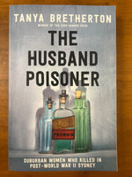 Bretherton, Tanya - Husband Poisoner (Trade Paperback)