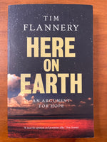 Flannery, Tim - Here on Earth (Paperback)