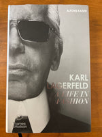 Lagerfeld, Karl - Life in Fashion (Hardcover)