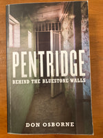 Osborne, Don - Pentridge (Paperback)