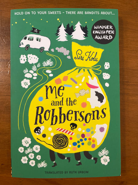 Kolu, Siri - Me and the Robbersons (Paperback)