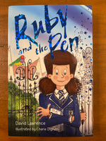 Lawrence, David - Ruby and the Pen (Paperback)