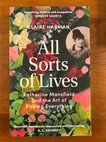 Harman, Claire - All Sorts of Lives (Paperback)