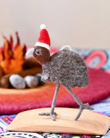 Felt Ornament - Aus Emu