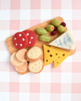 Felt Food Set - Charcuterie